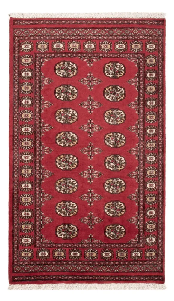 Pakistan teppe - 156 x 92 cm - rød