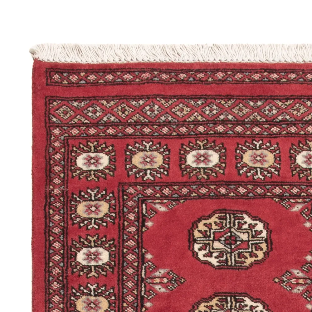 Pakistan teppe - 156 x 92 cm - rød