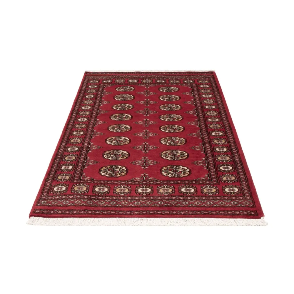 Pakistan teppe - 156 x 92 cm - rød