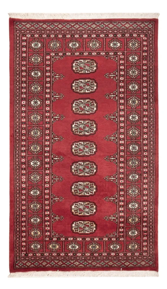 Pakistan teppe - 159 x 92 cm - rød