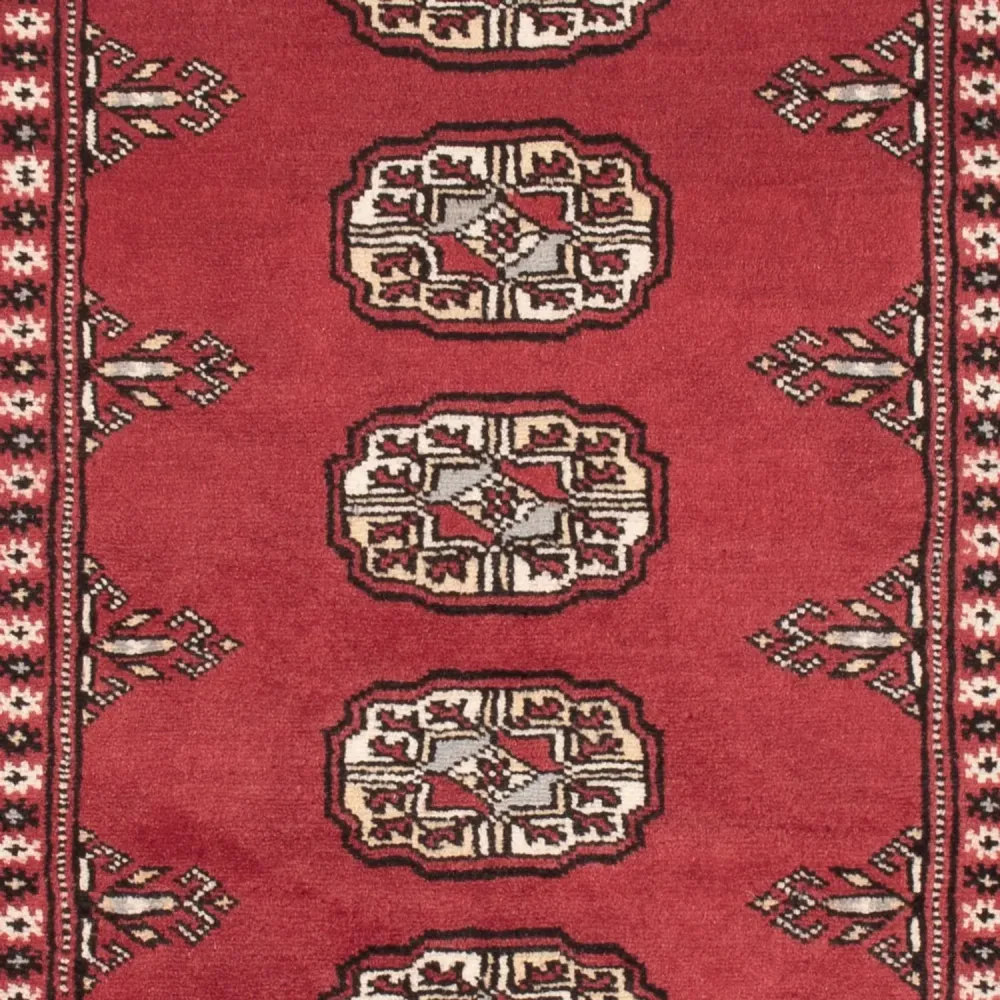 Pakistan teppe - 159 x 92 cm - rød
