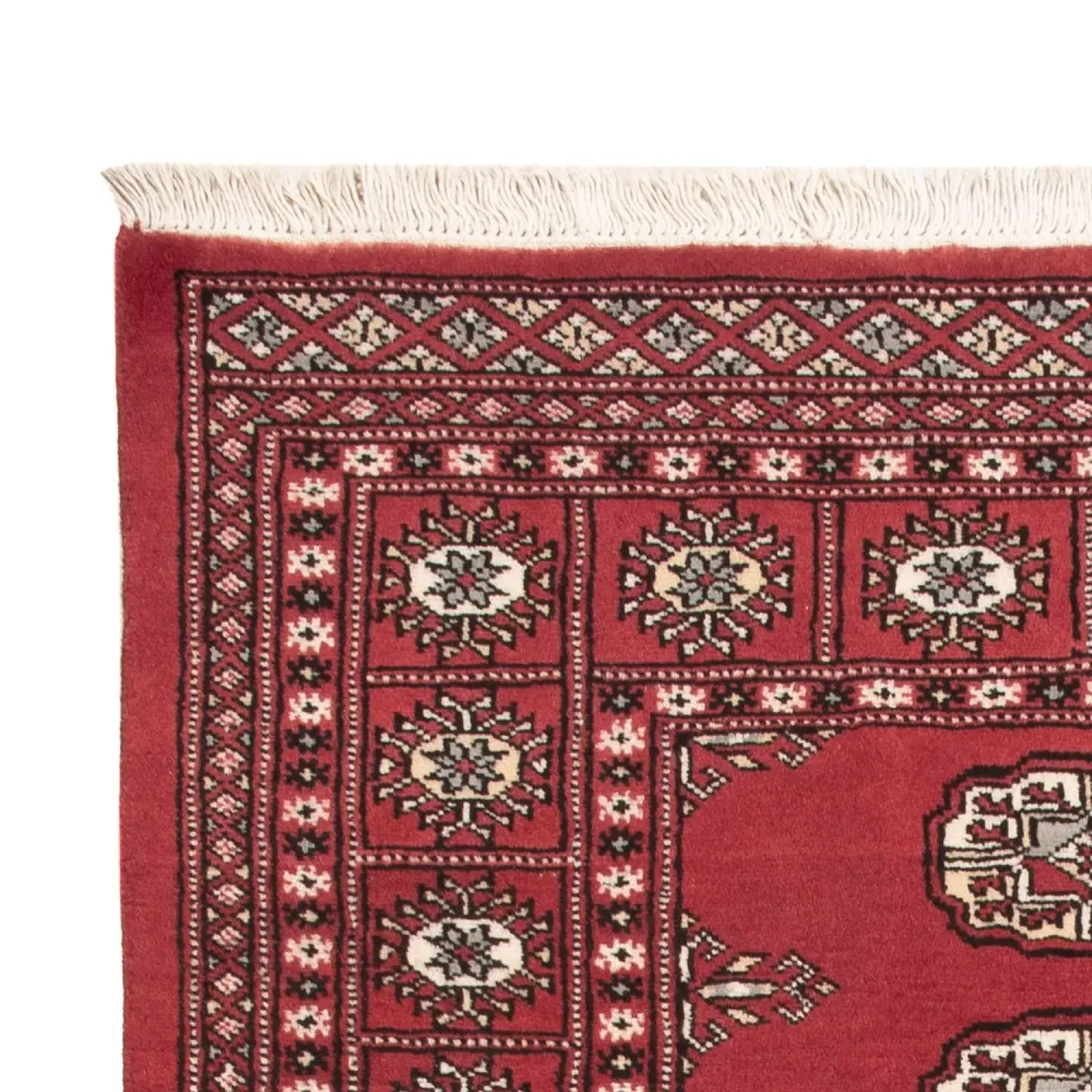 Pakistan teppe - 159 x 92 cm - rød