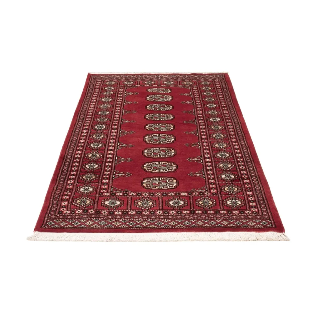 Pakistan teppe - 159 x 92 cm - rød