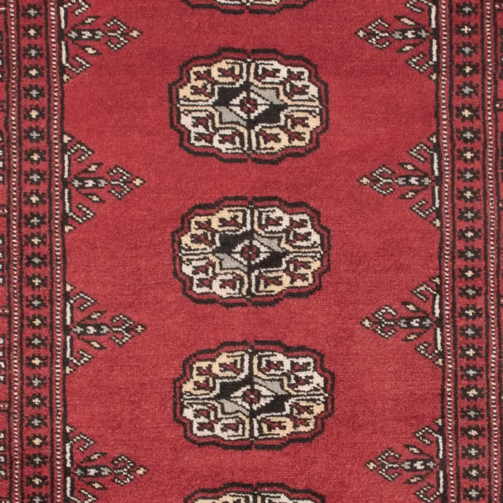 Pakistan teppe - 163 x 94 cm - rød