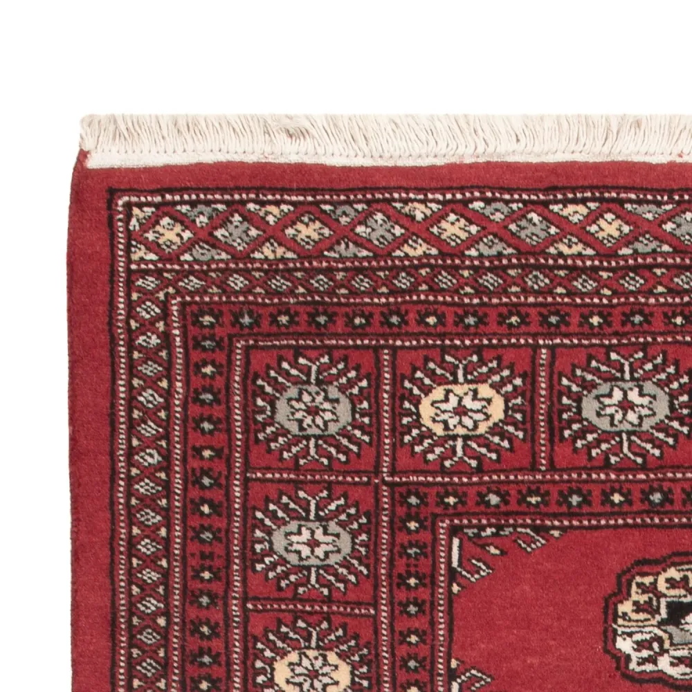 Pakistan teppe - 163 x 94 cm - rød