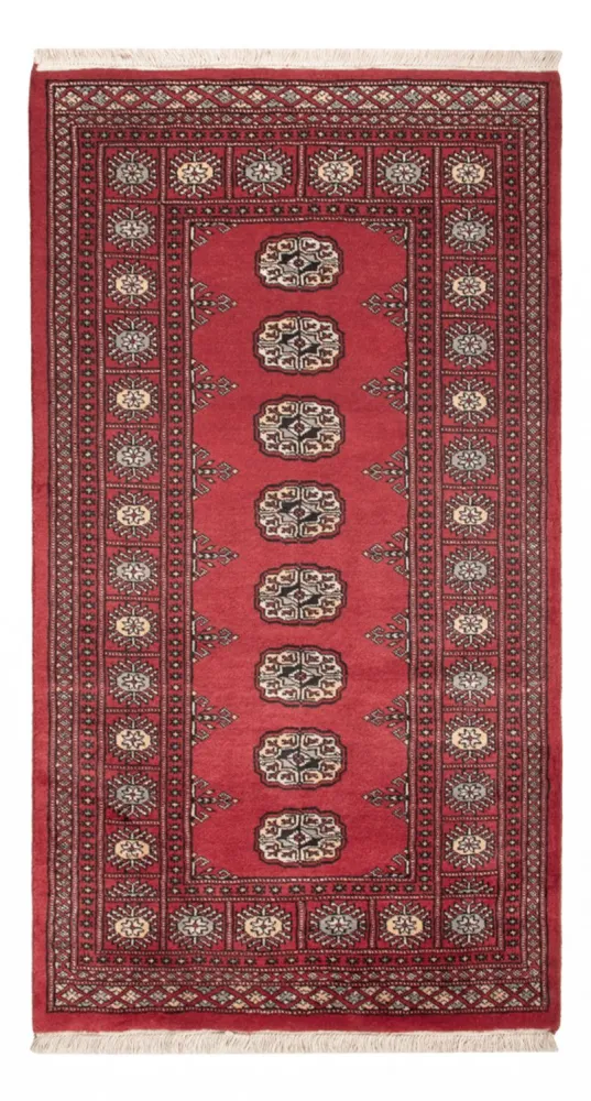 Pakistan teppe - 163 x 94 cm - rød