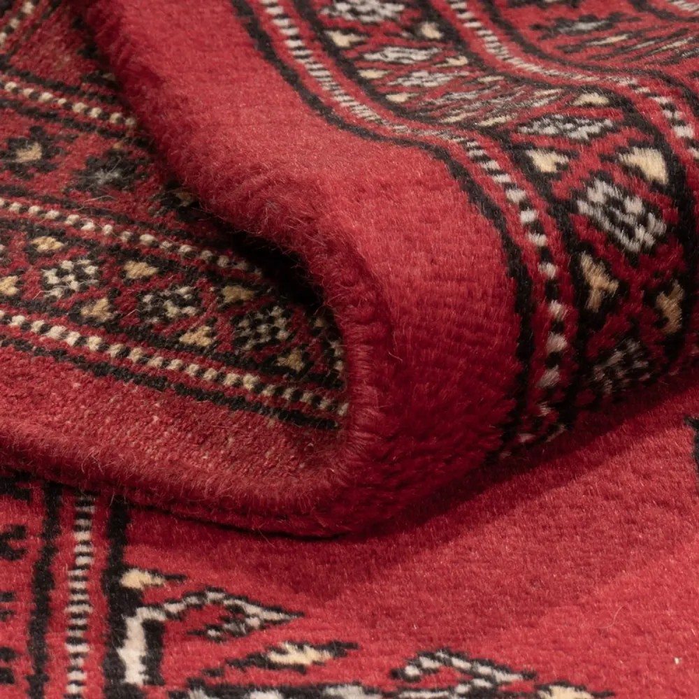 Pakistan teppe - 163 x 94 cm - rød