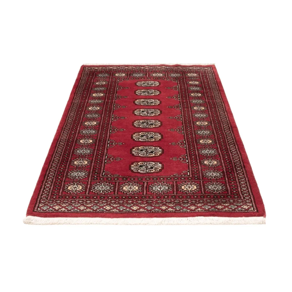 Pakistan teppe - 163 x 94 cm - rød