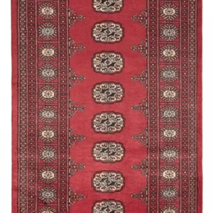 Pakistan teppe - 163 x 94 cm - rød
