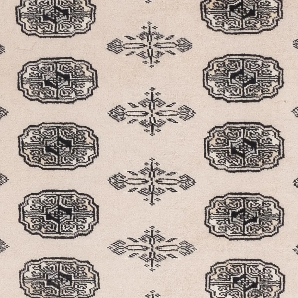 Pakistan teppe - 174 x 126 cm - beige