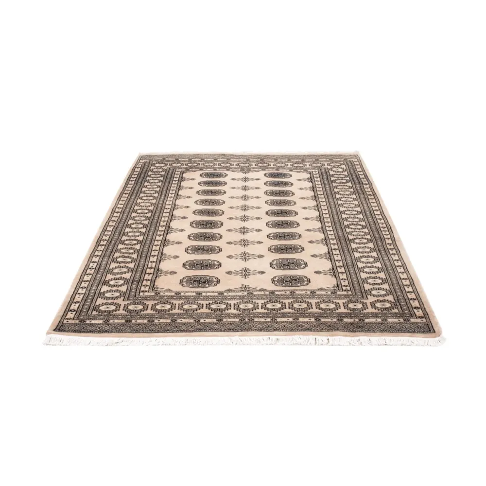 Pakistan teppe - 174 x 126 cm - beige