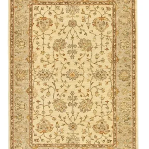 Pakistan teppe - 177 x 123 cm - beige