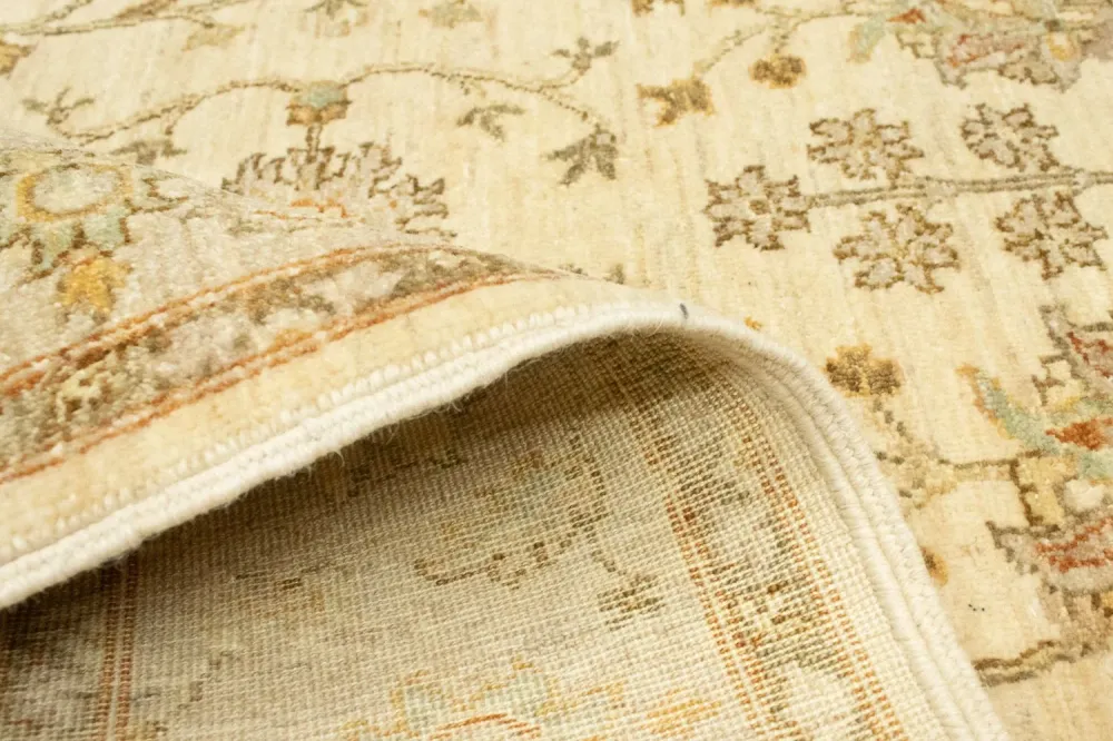 Pakistan teppe - 177 x 123 cm - beige