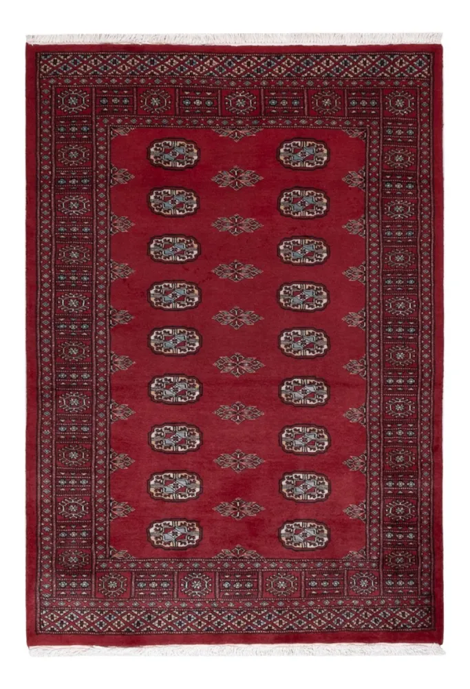 Pakistan teppe - 178 x 122 cm - rød