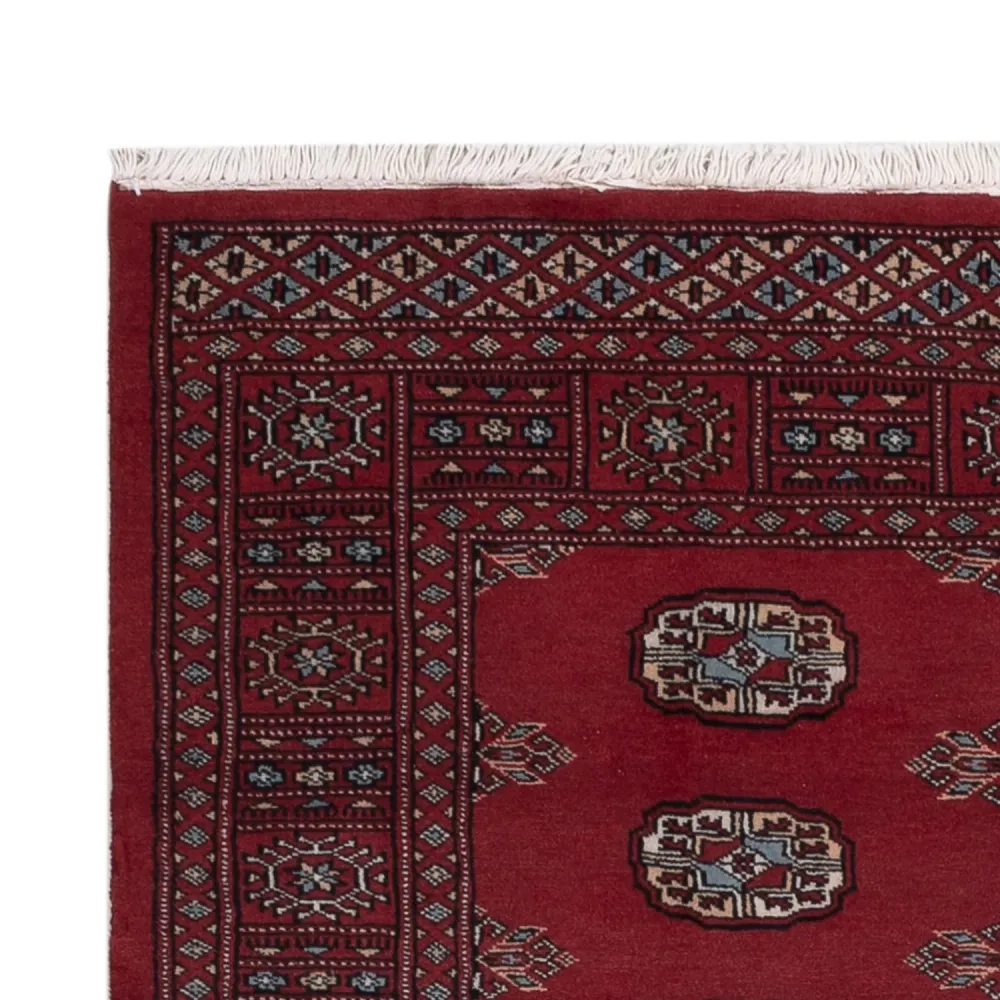 Pakistan teppe - 178 x 122 cm - rød