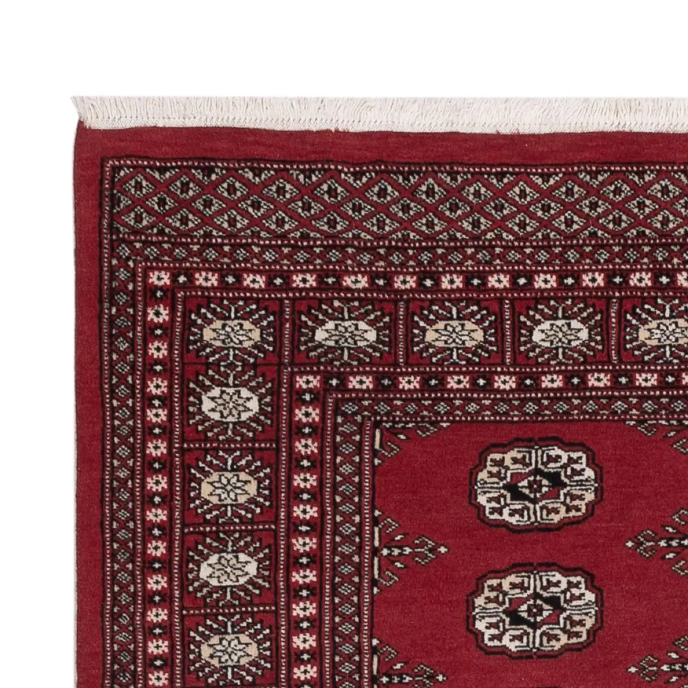Pakistan teppe - 179 x 135 cm - rød