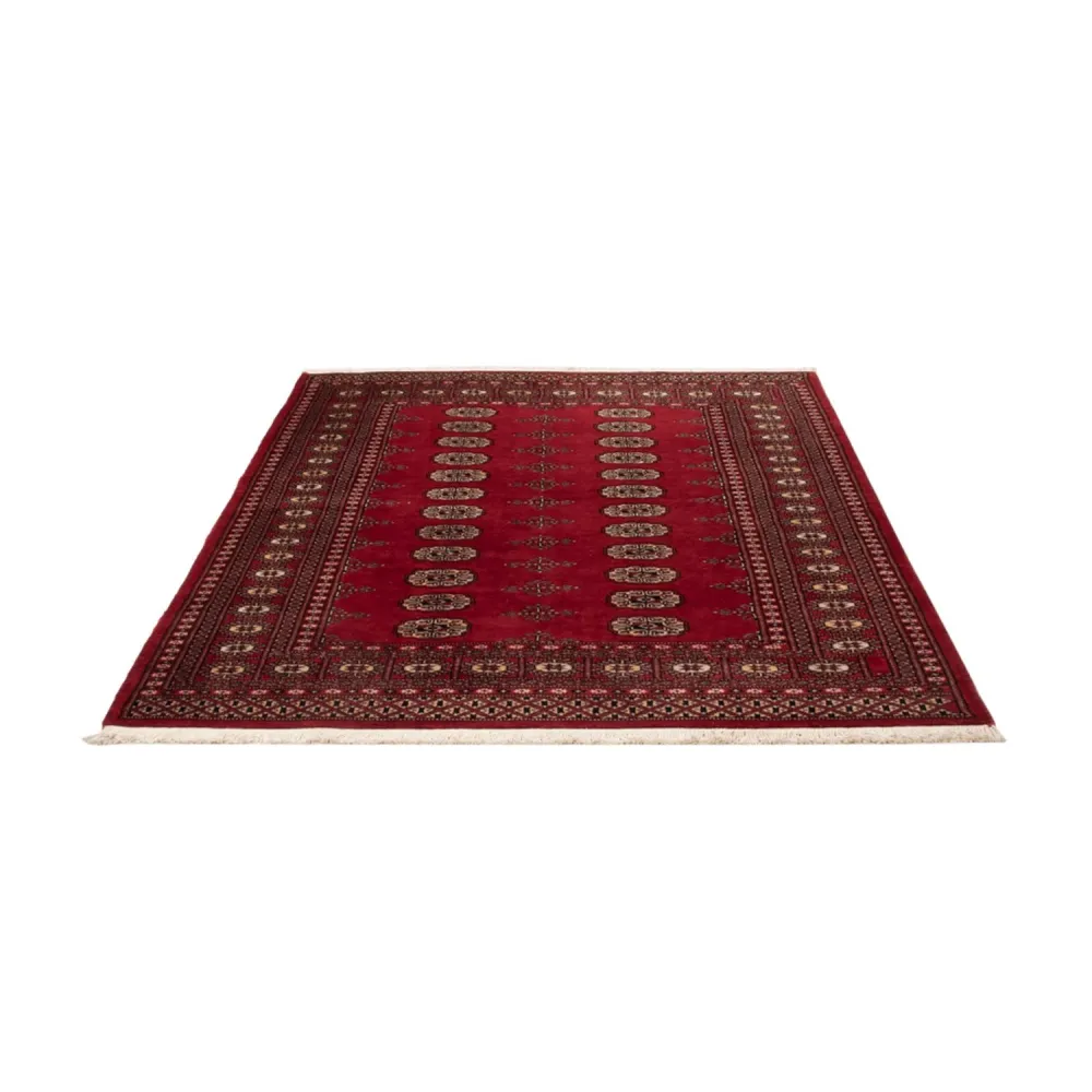 Pakistan teppe - 179 x 137 cm - rød