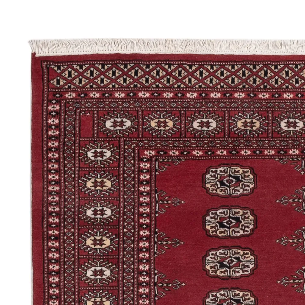 Pakistan teppe - 179 x 137 cm - rød