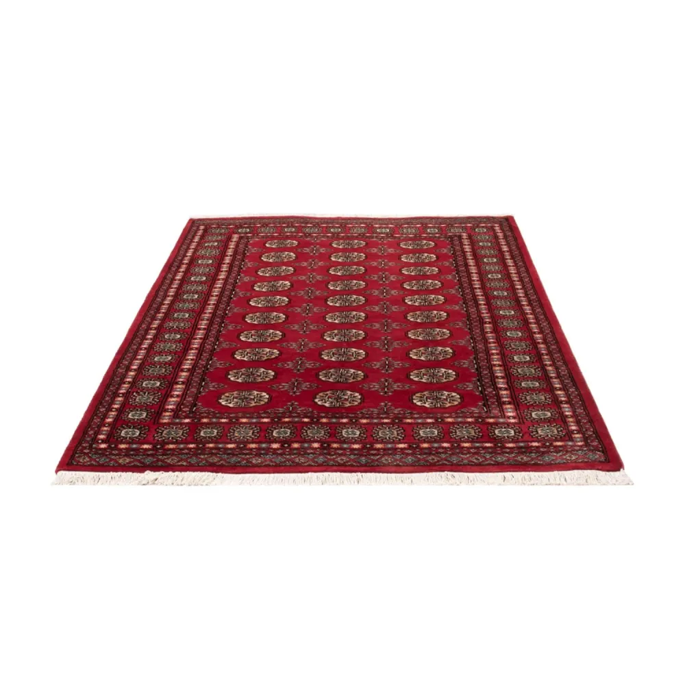 Pakistan teppe - 182 x 125 cm - rød