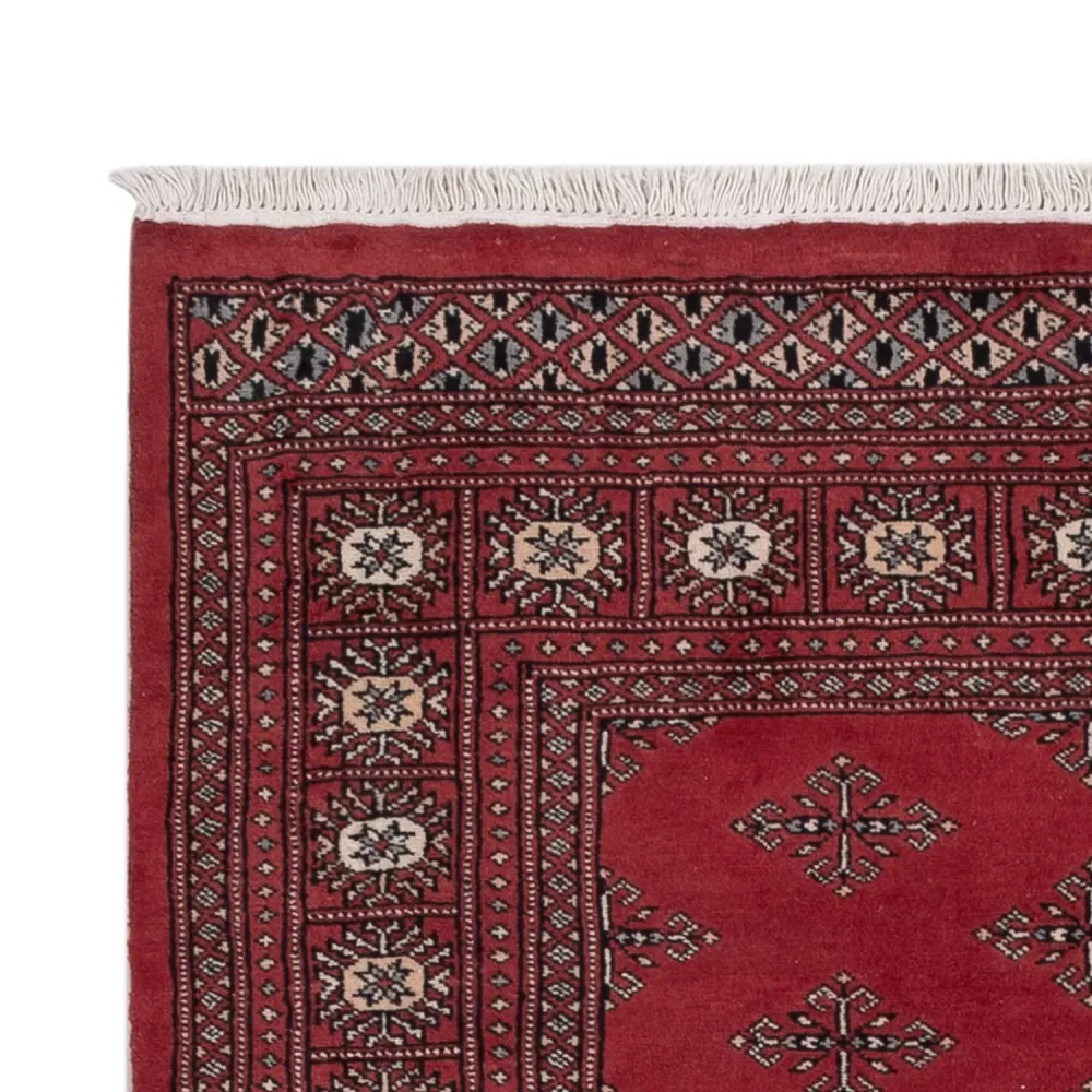 Pakistan teppe - 183 x 124 cm - rød
