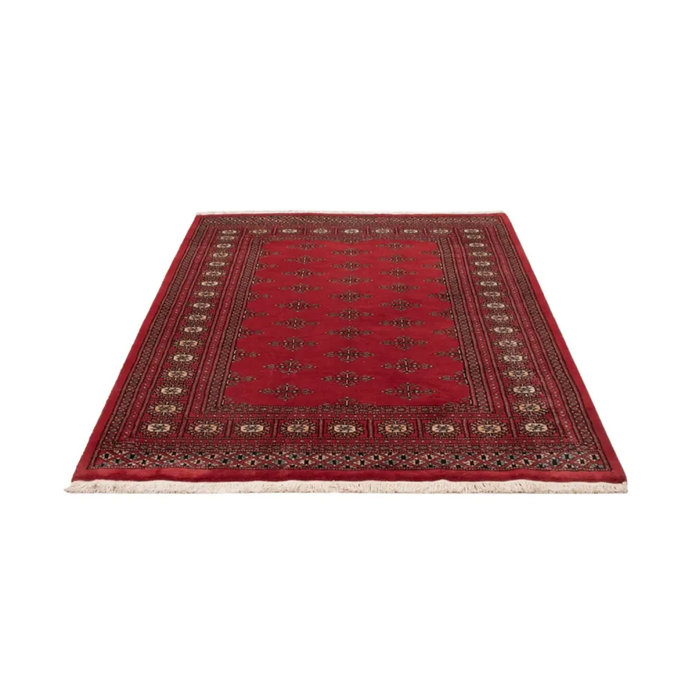 Pakistan teppe - 183 x 124 cm - rød