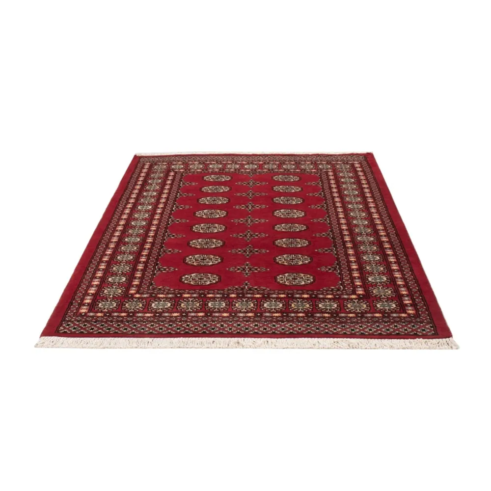 Pakistan teppe - 183 x 124 cm - rød