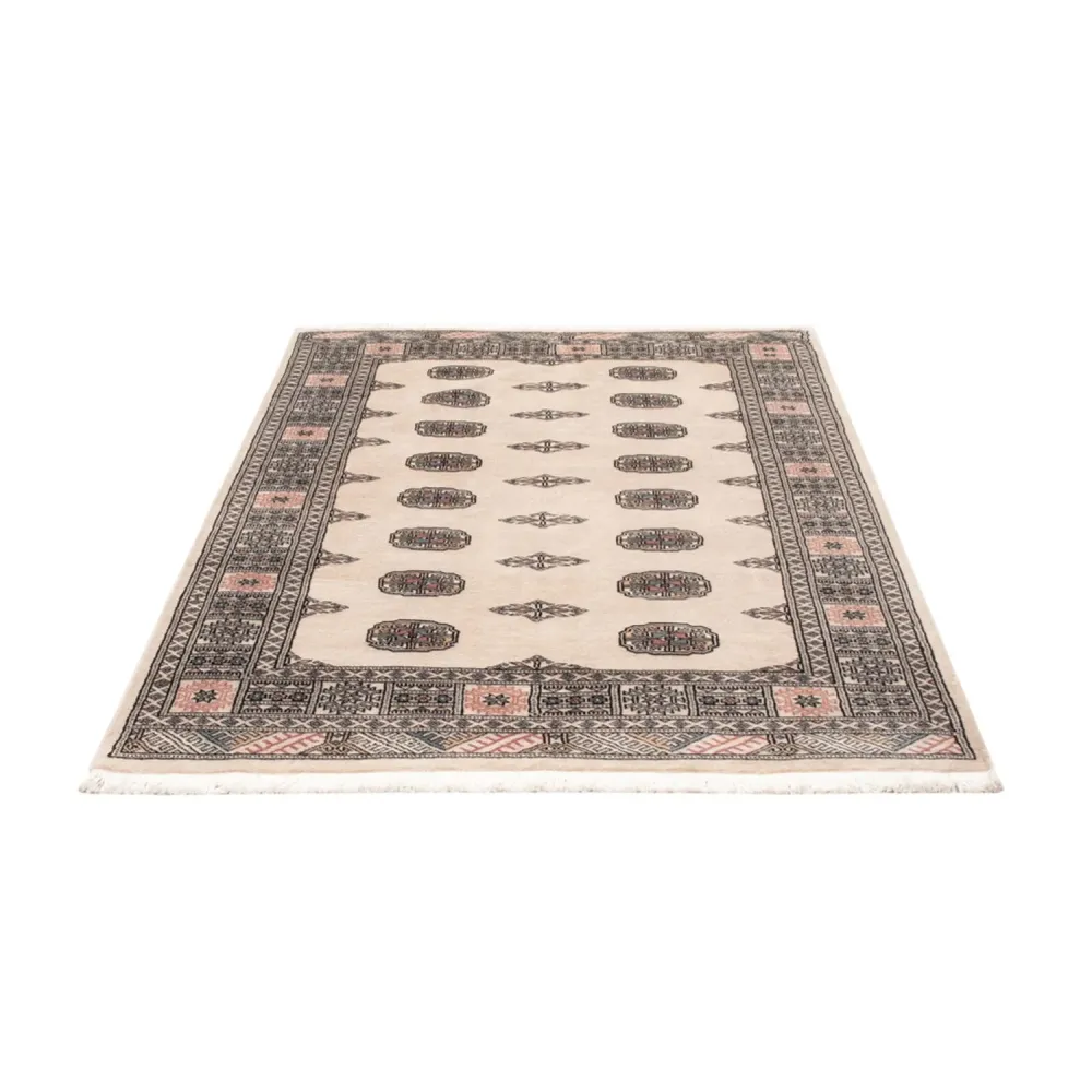 Pakistan teppe - 185 x 122 cm - beige