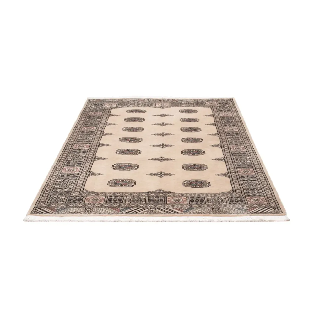 Pakistan teppe - 187 x 124 cm - beige