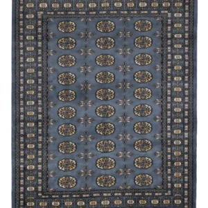 Pakistan teppe - 190 x 139 cm - blå