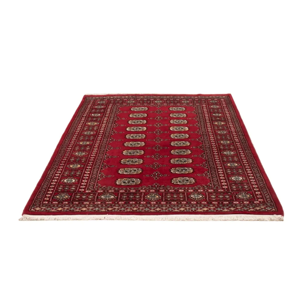 Pakistan teppe - 191 x 124 cm - rød