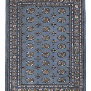 Pakistan teppe - 194 x 141 cm - blå