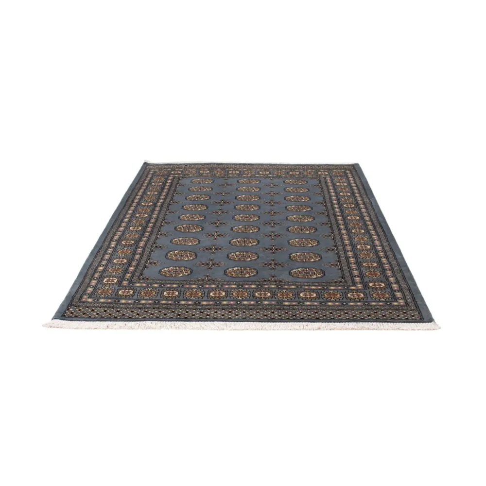 Pakistan teppe - 194 x 141 cm - blå