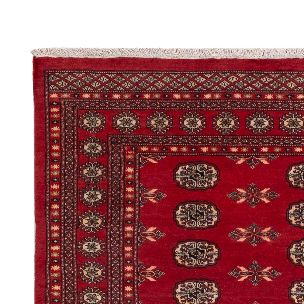 Pakistan teppe - 231 x 172 cm - rød