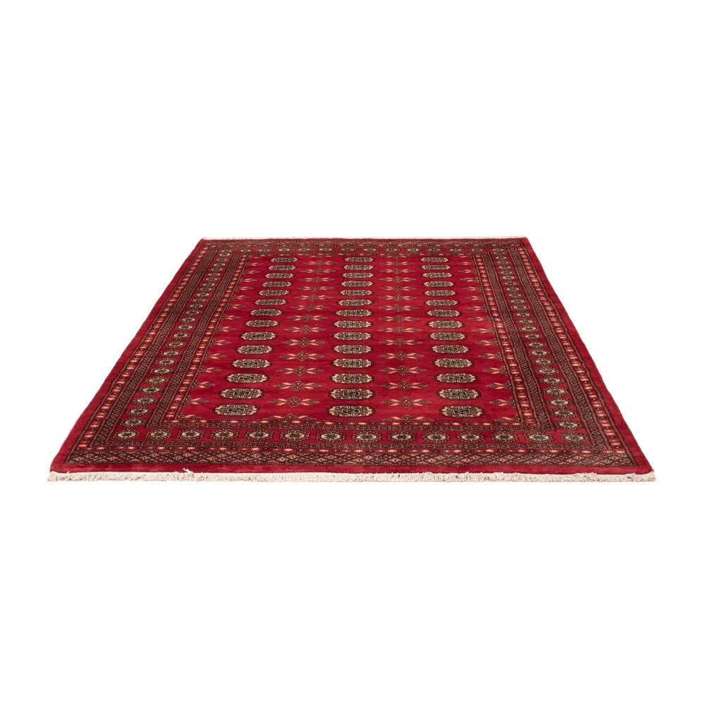 Pakistan teppe - 231 x 172 cm - rød