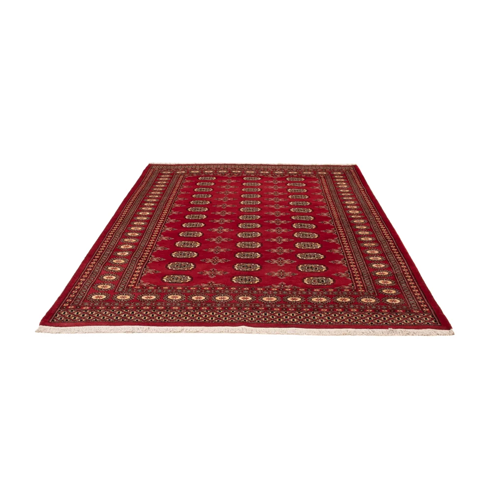 Pakistan teppe - 233 x 174 cm - rød