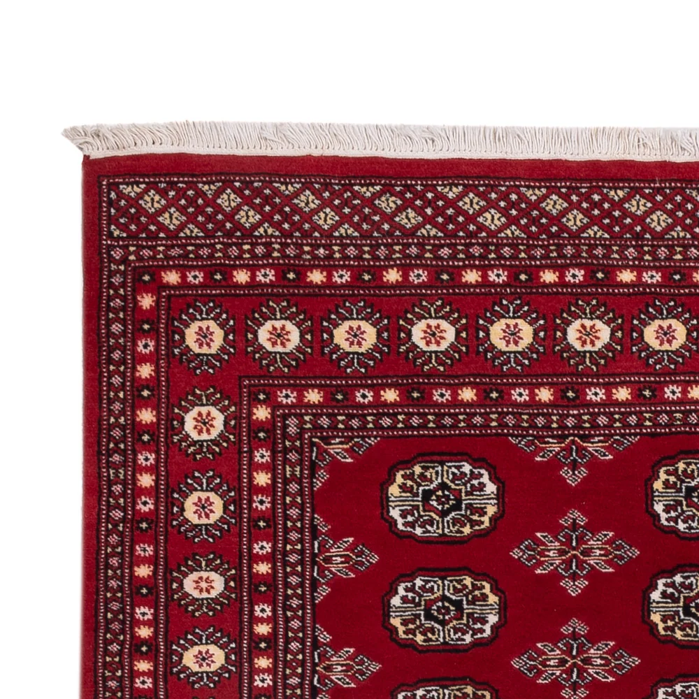 Pakistan teppe - 244 x 154 cm - rød