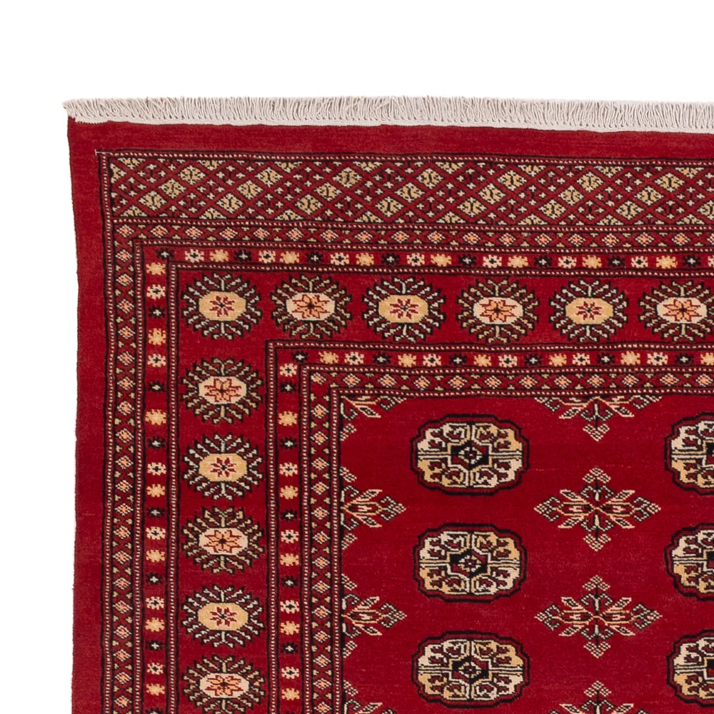 Pakistan teppe - 245 x 170 cm - rød