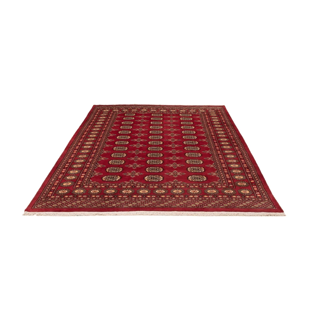 Pakistan teppe - 245 x 170 cm - rød