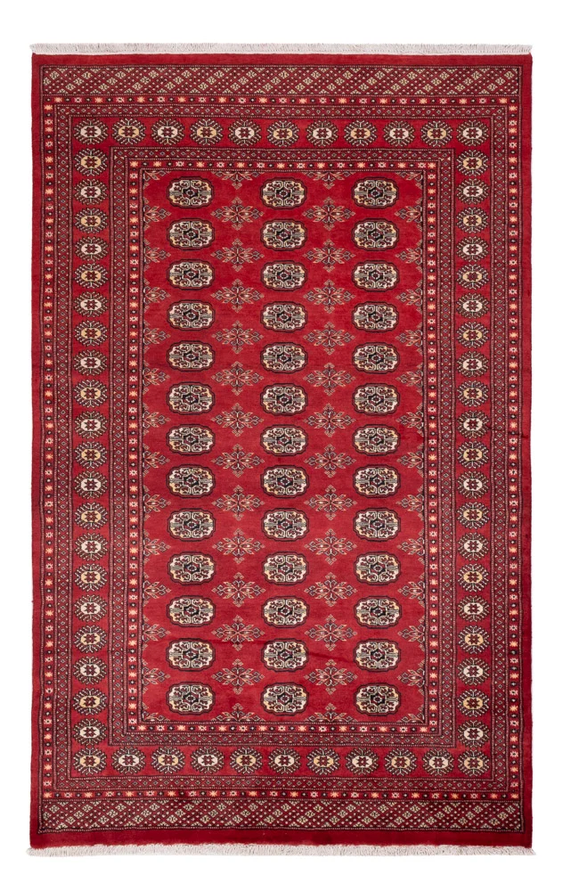 Pakistan teppe - 250 x 159 cm - rød