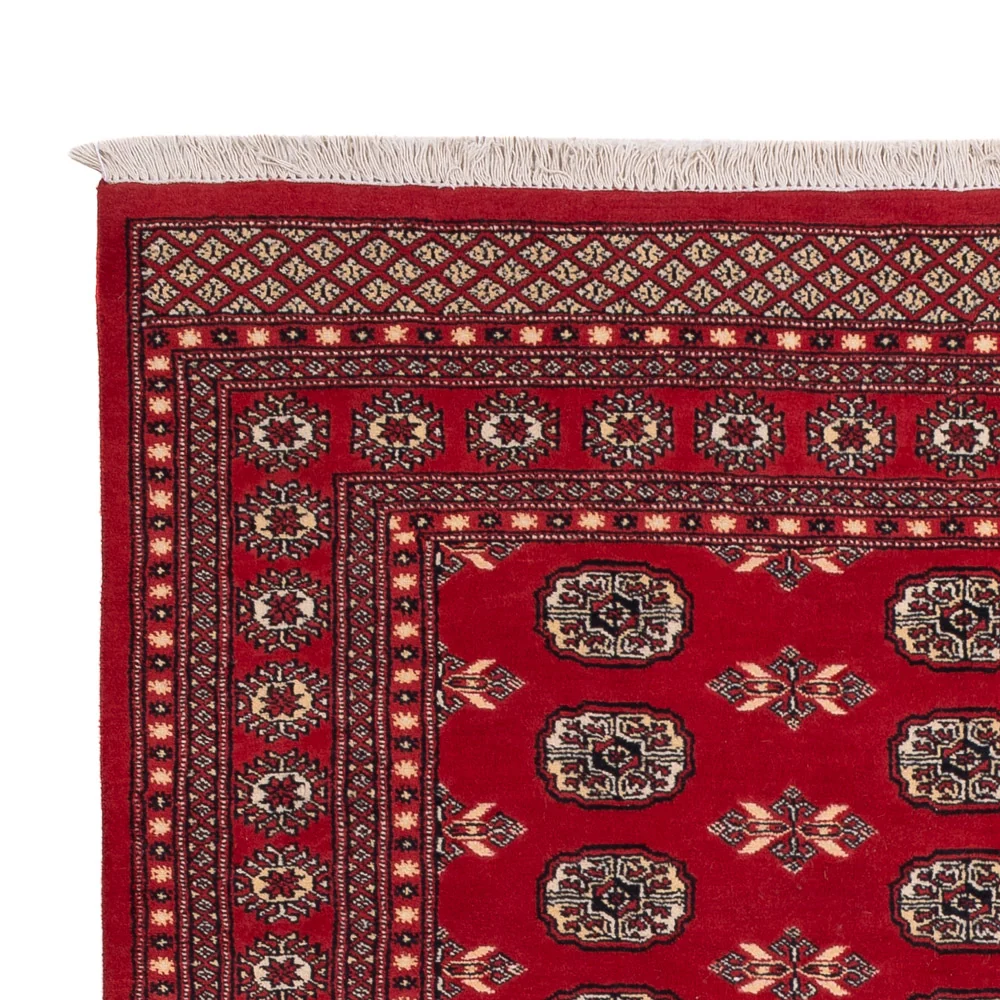 Pakistan teppe - 258 x 179 cm - rød