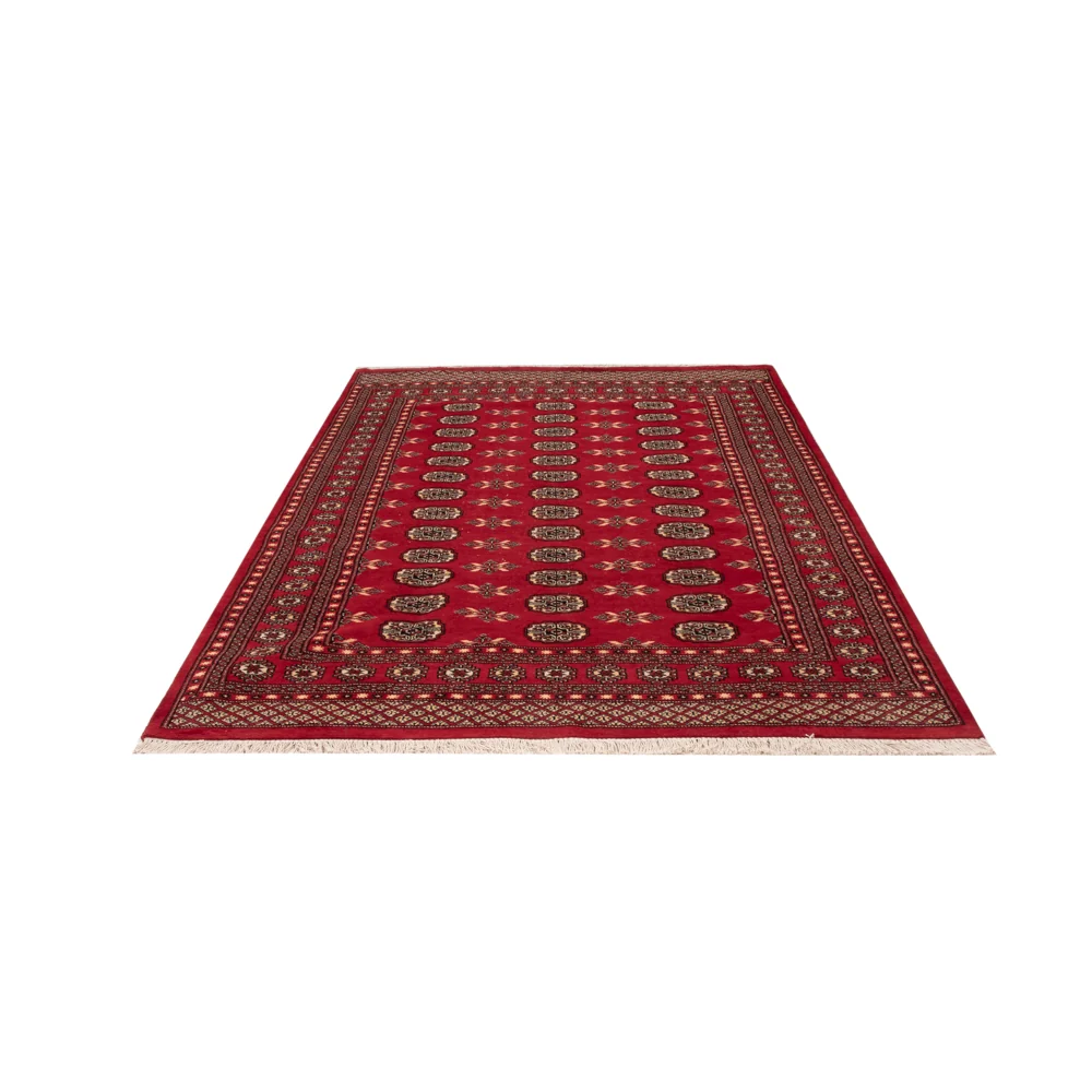 Pakistan teppe - 258 x 179 cm - rød
