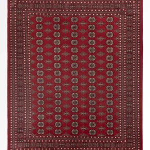 Pakistan teppe - 318 x 248 cm - rød