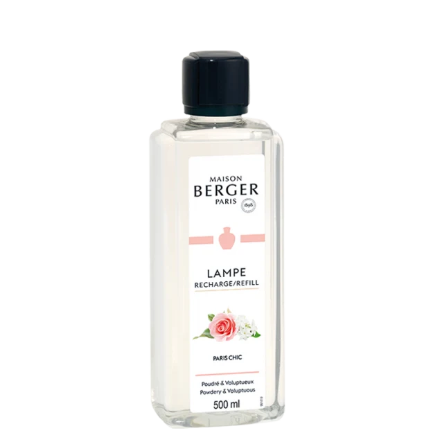 Paris Chic Lamp Berger Refill 500ml