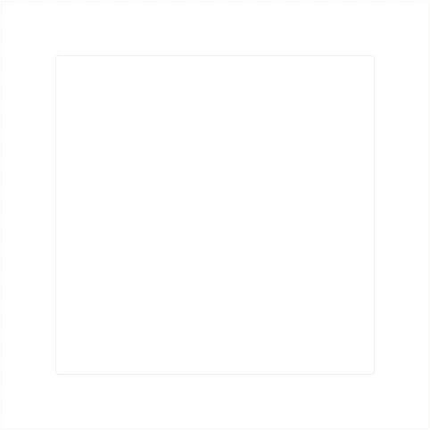 Passepartout hvit 40x40/30x30
