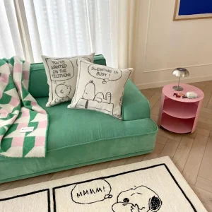 Peanuts 2.0 Pyntepute ull set med 2