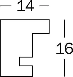 Peppers sort 30x45