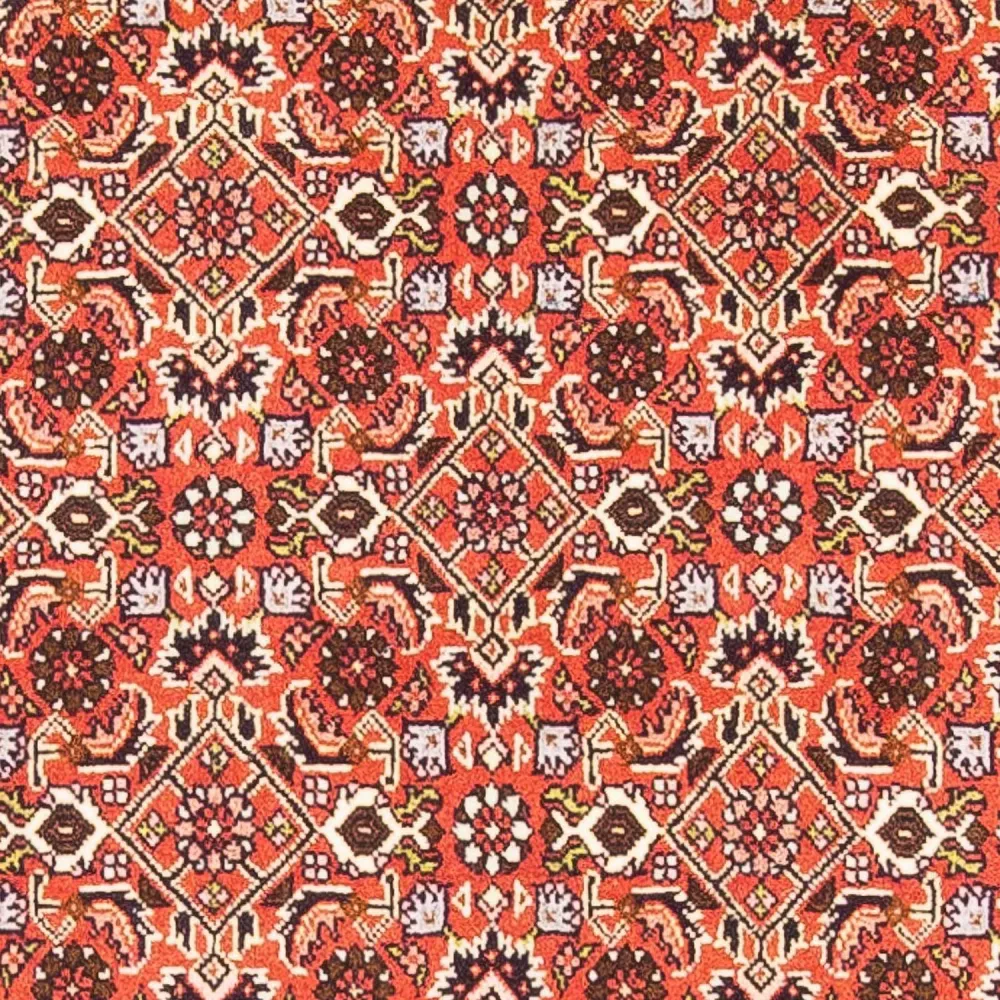 Persisk teppe - Bijar - 148 x 84 cm - rød