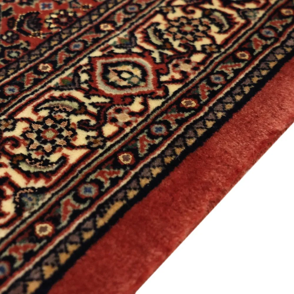Persisk teppe - Bijar - 148 x 90 cm - rust