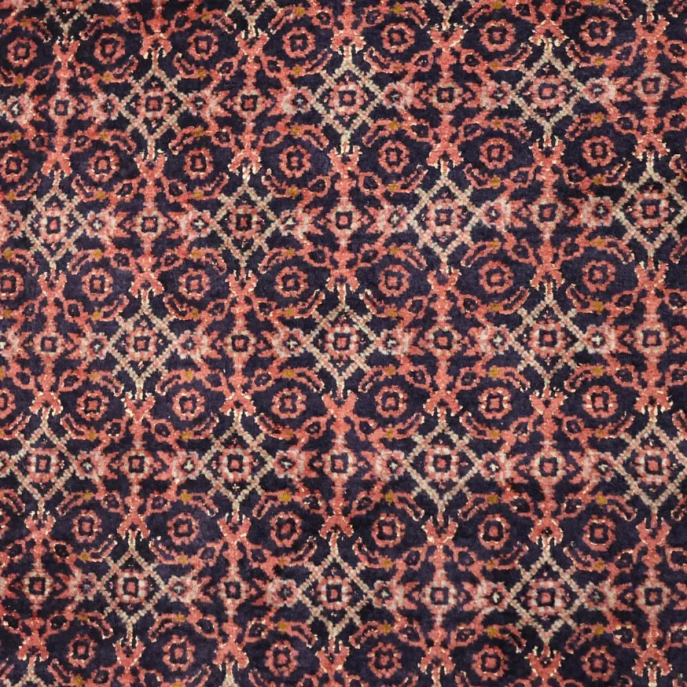 Persisk teppe - Bijar - 150 x 85 cm - rust