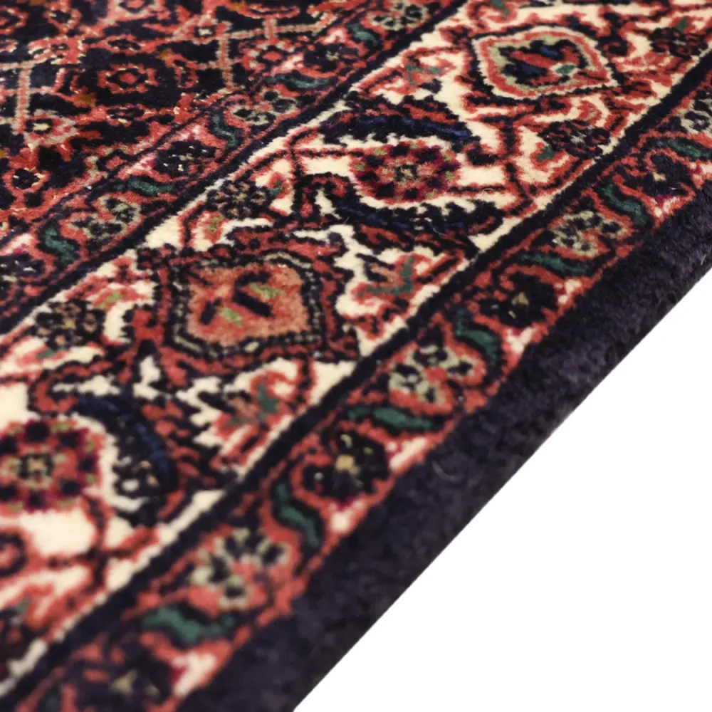 Persisk teppe - Bijar - 150 x 85 cm - rust